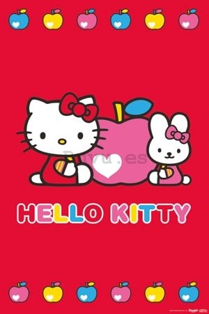Póster - Hello Kitty
