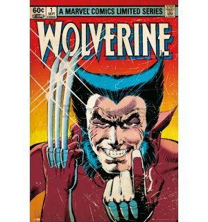 Póster - Wolverine