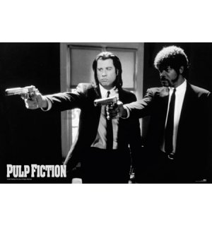 Póster - Pulp Fiction