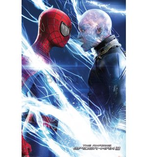 Póster - Amazing Spiderman 2 (Spiderman & Electro)