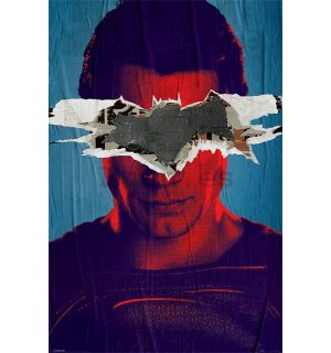 Póster - Batman vs. Superman (Superman)