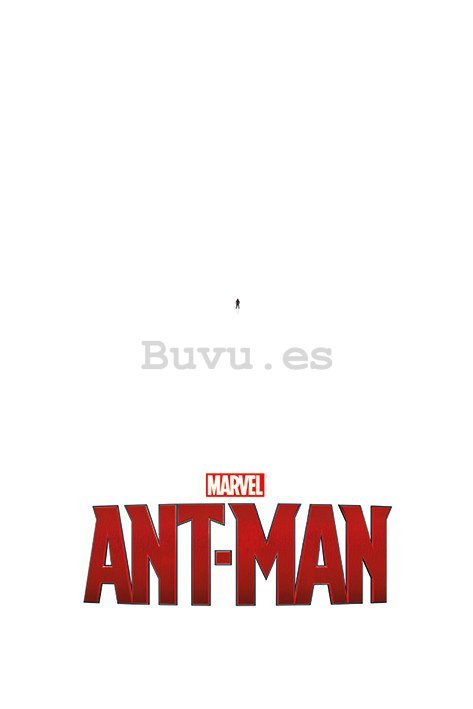 Póster - Ant-Man (2)