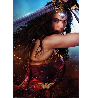 Póster - Wonder Woman (2)