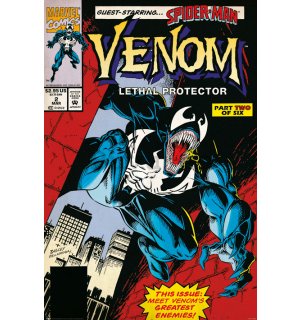 Póster - Venom (Lethal Protector Part 2)