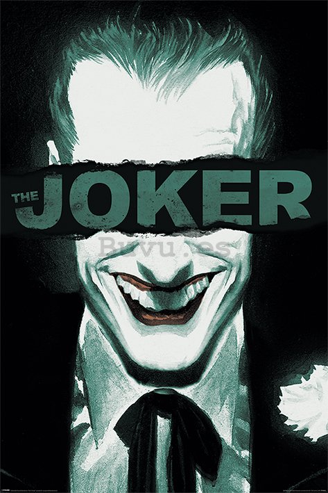 Póster - The Joker (Put on a Happy Face)