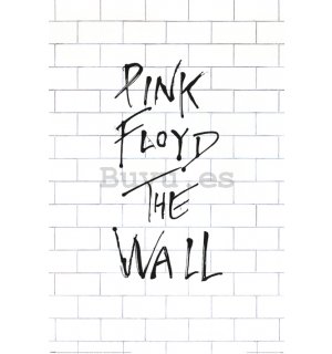 Póster - Pink Floyd (The Wall Album)