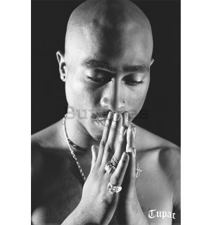 Póster - Tupac (Pray)