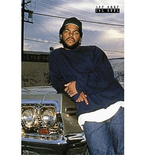 Póster - Ice Cube (Impala)