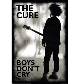 Póster - The Cure (Boys Don't Cry)