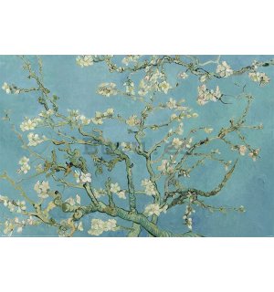 Póster - Van Gogh, Almendro en flor