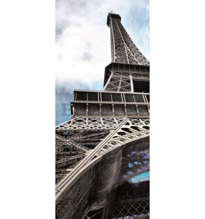 Fotomural: Torre Eiffel (1) - 211x91 cm