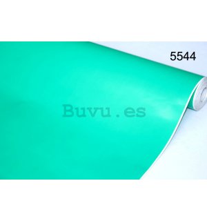 Lámina autoadhesiva para muebles verde claro  45 cm x 8 m